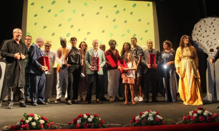 إيطاليا تحصد الجائزة الكبرى لـ"مهرجان تطوان لسينما المتوسط"   